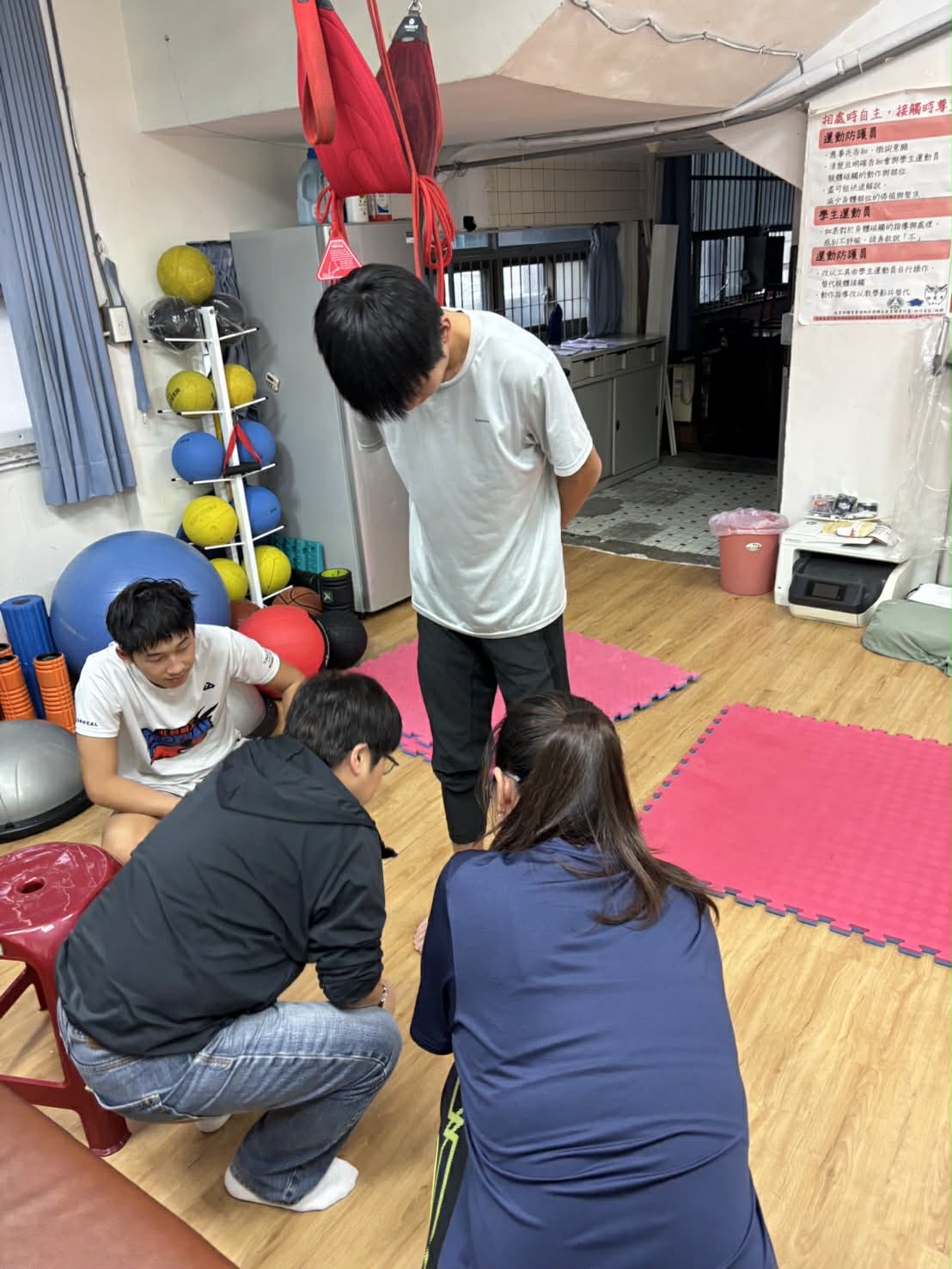 20251112國立北科附工醫師專家訪視